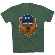 Running Short Sleeve T-Shirt - Bear Run