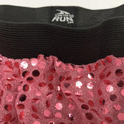 Running Costume Skirt - Pink Glitter Sequined