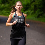 Women's Racerback Performance Tank Top - Run Like A Girl®