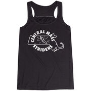 Flowy Racerback Tank Top - Central Mass Striders