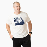 Running Short Sleeve T-Shirt - Run ACK