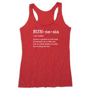 Women's Everyday Tank Top - RUNnesia