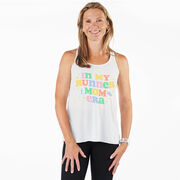 Flowy Racerback Tank Top - In My Runner Mom Era