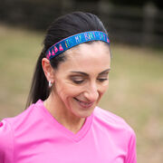 Athletic Juliband Non-Slip Headband - It's My Birthday