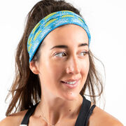 Running Multifunctional Headwear - Running is My Sunshine RokBAND