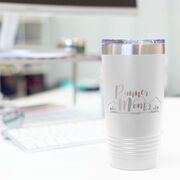 Running 20oz. Double Insulated Tumbler - Runner Mom