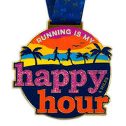 Virtual Race - Running Is My Happy Hour 4 Miler