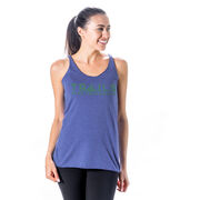 Women's Everyday Tank Top - Trails Over Treadmills