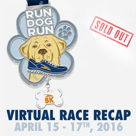 Run Dog Run Virtual 5K