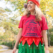 Running Costume Skirt - Elf