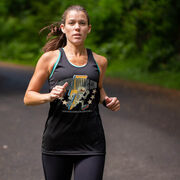 Women's Racerback Performance Tank Top - The Tortured Runners Club