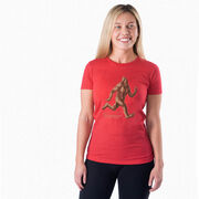 Women's Everyday Runners Tee - Trail Running Champ