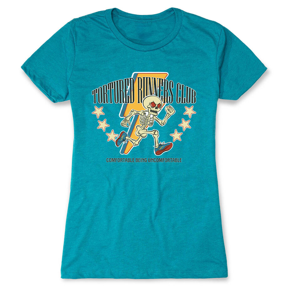Women's Everyday Runners Tee - The Tortured Runners Club