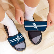Track & Field Repwell&reg; Slide Sandals - Winged Foot