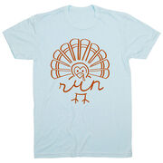Running Short Sleeve T-Shirt - Runner Turkey
