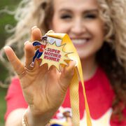 Virtual Race - Super Mother Runner 5K/10K