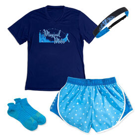 Magical Miles Running Outfit