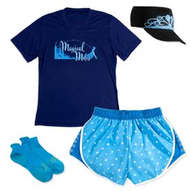 Magical Miles Running Outfit