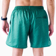 TrueRun Men's Running Shorts - Trails are Calling