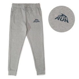 Jogger - Gone For a Run&reg; Logo - Charcoal