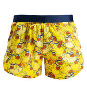 Running Streaker Shorts - Quackers 4" Inseam