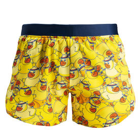 Running Streaker Shorts - Quackers 4" Inseam