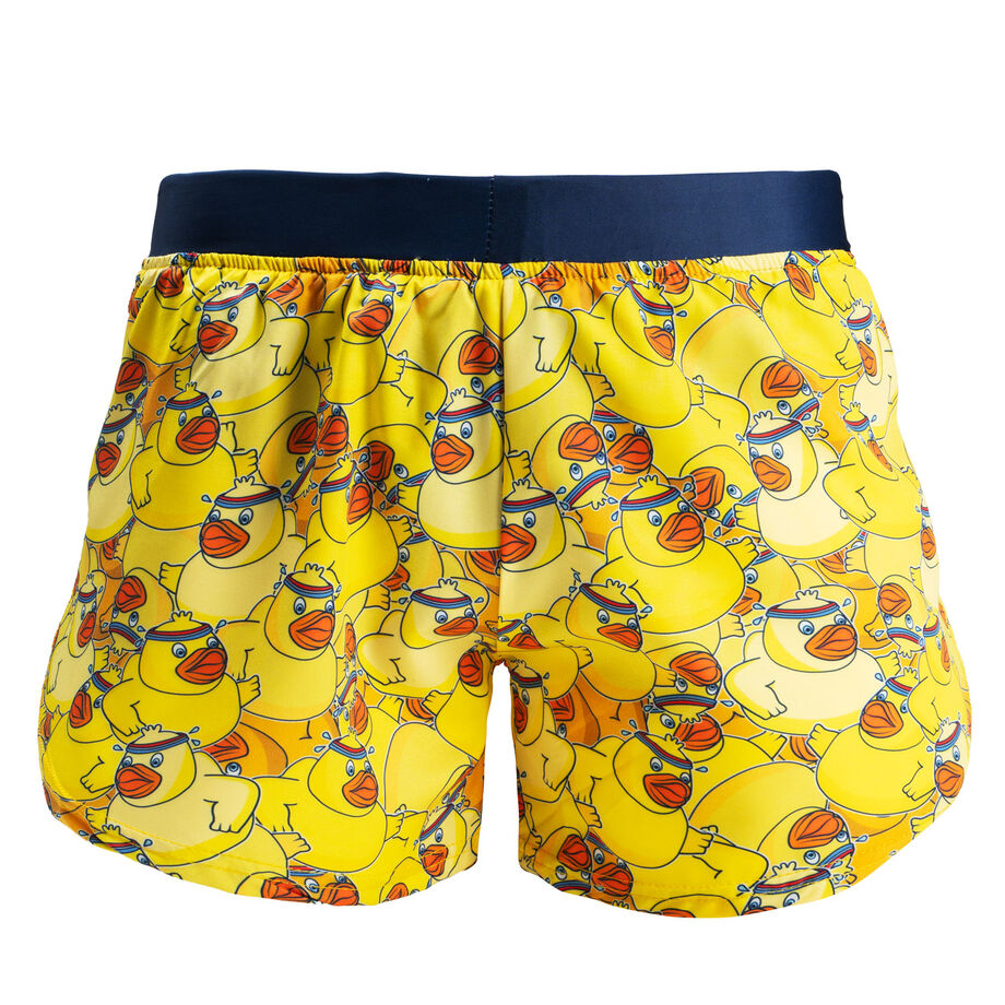 Running Streaker Shorts - Quackers 4" Inseam
