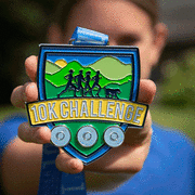 Virtual Race - 10K Challenge