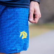 TrueRun Men's Running Shorts - Run Boston