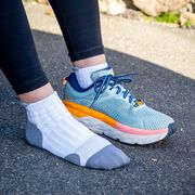 RunTechnology® Performance Socks (White)