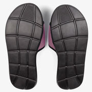 PR SOLES® La Jolla Recovery Adjustable Slide Sandals