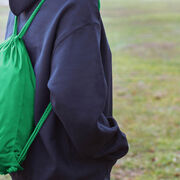 Running Drawstring Backpack - Central Mass Striders