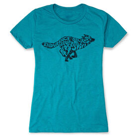 Women's Everyday Runners Tee - Free Spirit