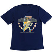 Women's Short Sleeve Tech Tee - The Tortured Runners Club