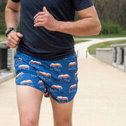 Running Streaker Shorts - Kodiak 4" Inseam - Mens