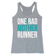 Women's Everyday Tank Top - One Bad Mother Runner (Bold)