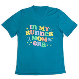 Women's Short Sleeve Tech Tee - In My Runner Mom Era