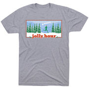 Running Short Sleeve T-Shirt - Jolly Hour