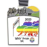Virtual Race - WNY Pride 5K (2023)