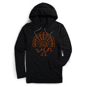 Running Lightweight Hoodie - Runner Turkey