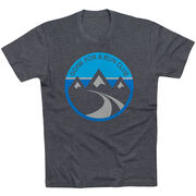 Running Short Sleeve T-Shirt - Gone For A Run®