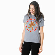Running Short Sleeve T-Shirt - Oh What Fun It Is To Run