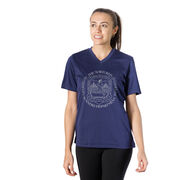 Women's Short Sleeve Tech Tee - The Tortured Runners Department