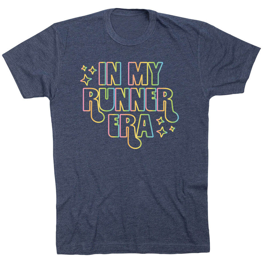 Running Short Sleeve T-Shirt - Runner Era