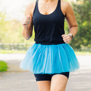 Runners Tutu - Neon Blue