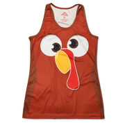 Goofy Turkey Running Outfit