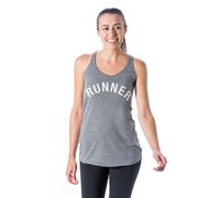 Women's Everyday Tank Top - Runner Arc