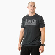 Running Short Sleeve T-Shirt - Run Pennsylvania
