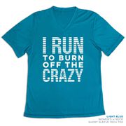 Virtual Race - I Run to Burn Off the Crazy&reg;