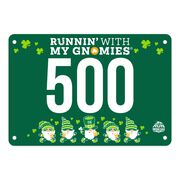 Virtual Race - Runnin' With My Gnomies® 5K - St. Patrick's Day 2024